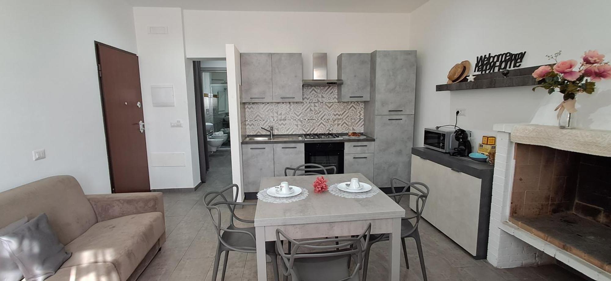 A Casa Da Mondo Olbia Zewnętrze zdjęcie